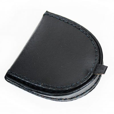 Coin Case Black