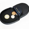 Coin Case Black