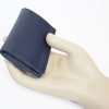 Dents card holder Blue 5511