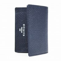 Dents card holder Blue 5511