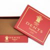 Dents card holder Cognac 5511