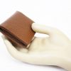 Dents card holder Cognac 5511