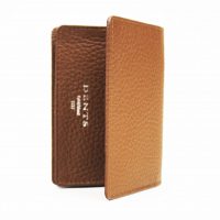 Dents card holder Cognac 5511