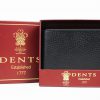 Dents Wallet Black 5509