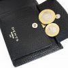 Dents Wallet Black 5509
