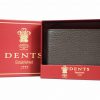 Dents Wallet Brown 5510