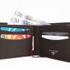 Dents Wallet Brown 5510