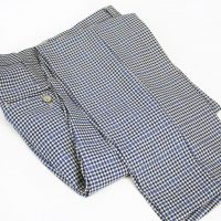 Dogtooth Blue / Navy
