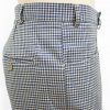 Dogtooth Blue / Navy