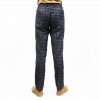 Navy POW Black w/ Sky Over Check