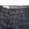 Navy POW Black w/ Sky Over Check
