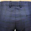 Navy POW Brown Over Check