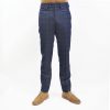Navy POW Brown Over Check
