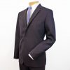 2 Button Deep Mauve