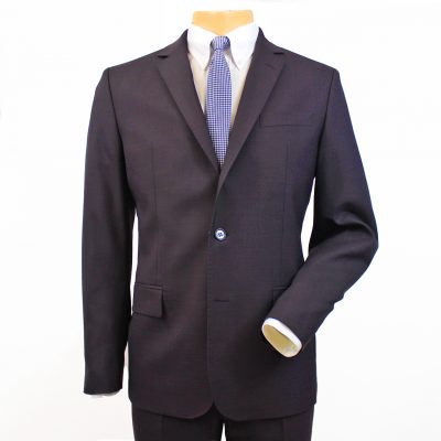 2 Button Deep Mauve