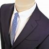 2 Button Deep Mauve